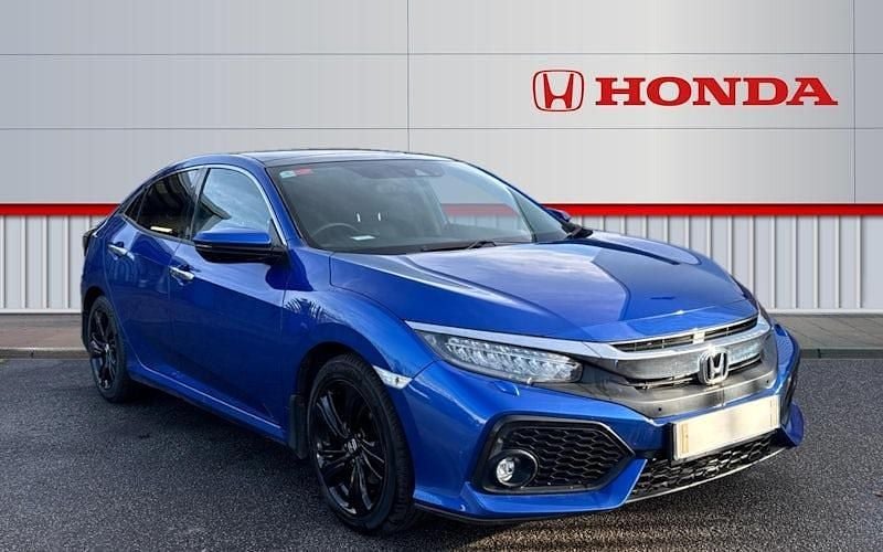 Used 2019 Honda Civic Prestige Hatchback | £15,919 (Fair price) - Image 1/4