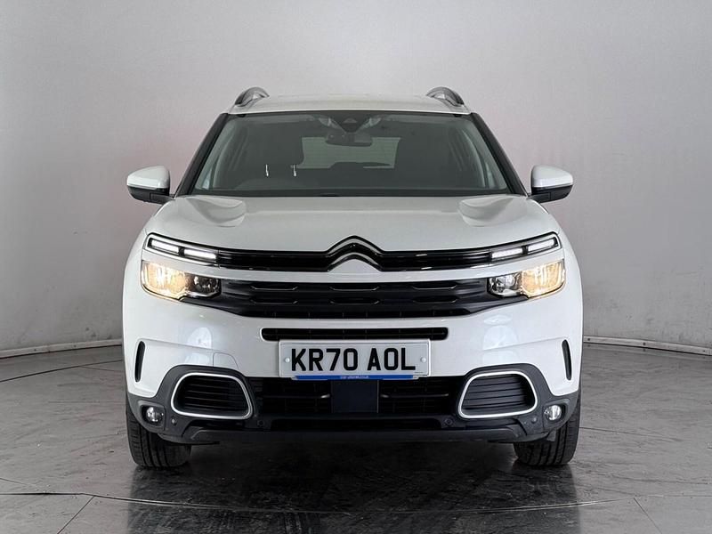 Used Citroën C5 Aircross Flair 2020 White SUV