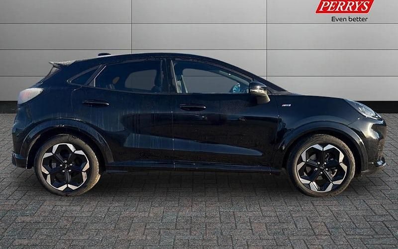 Used Ford Puma ST-Line X 125 HP (91 kW) 2026 SUV