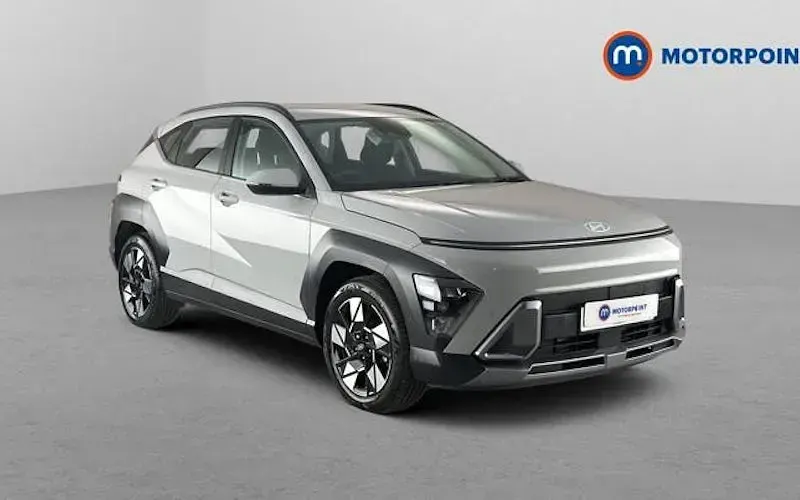 Used Hyundai Kona Advanced 129 HP (94 kW) 2025 SUV