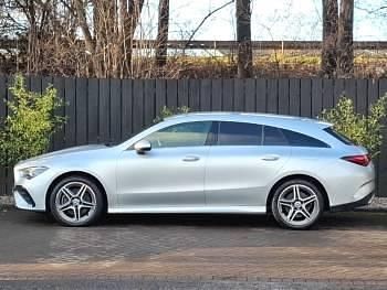 Used Mercedes CLA250e Executive 218 HP (160 kW) 2024 Silver Sedan