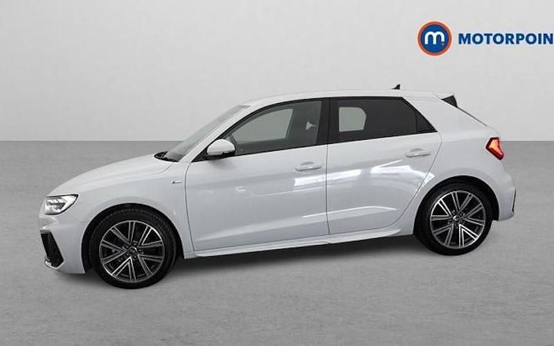 Usado Audi A1 Sportback S-Line 150 HP (110 kW) 2026 Citadino