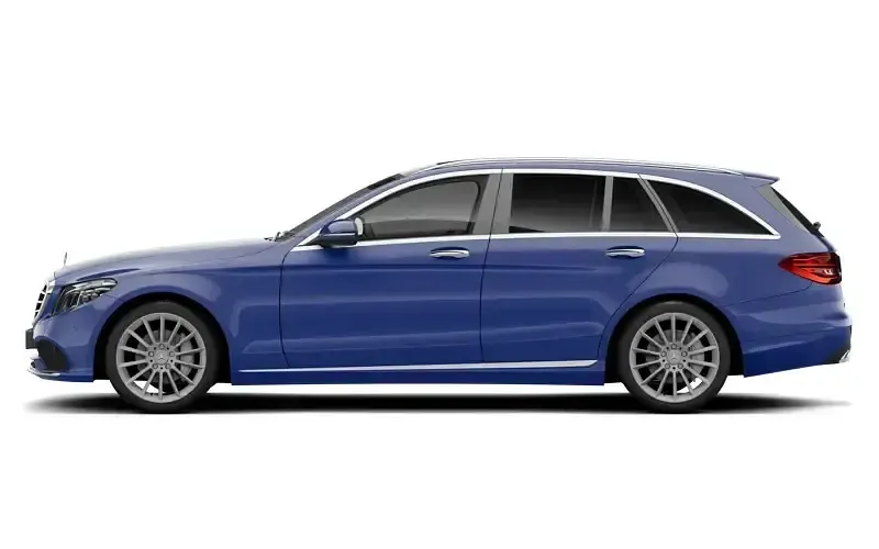 Usado Mercedes C220 SE 194 HP (142 kW) 2019 Carrinha