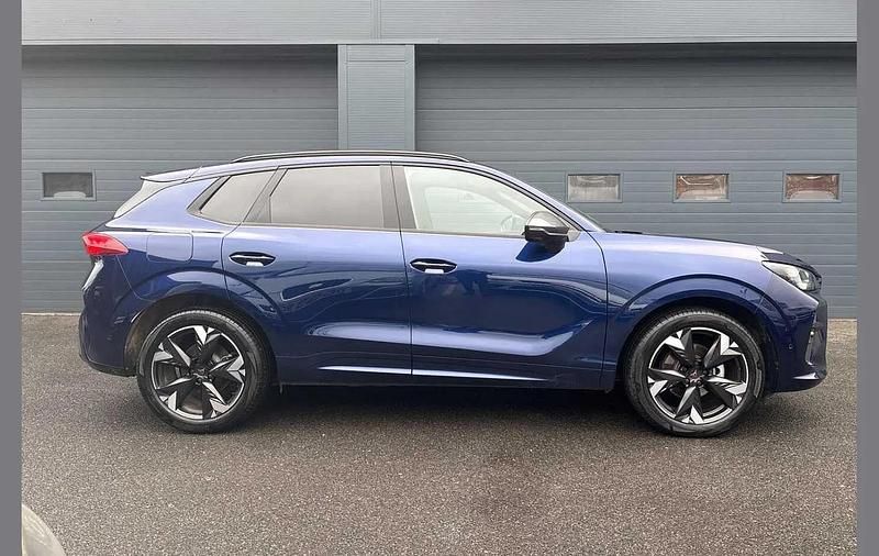 Used Cupra Terramar 147 HP (108 kW) 2025 Blue SUV