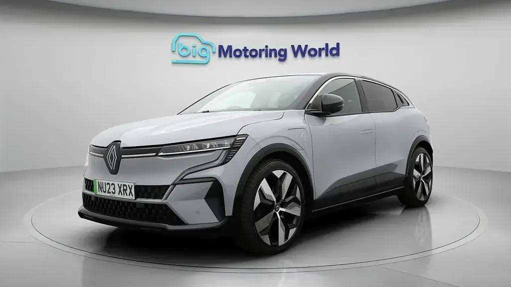 Gebraucht Renault Megane E-Tech Techno 161 kW (220 PS) 2023 Kleinwagen