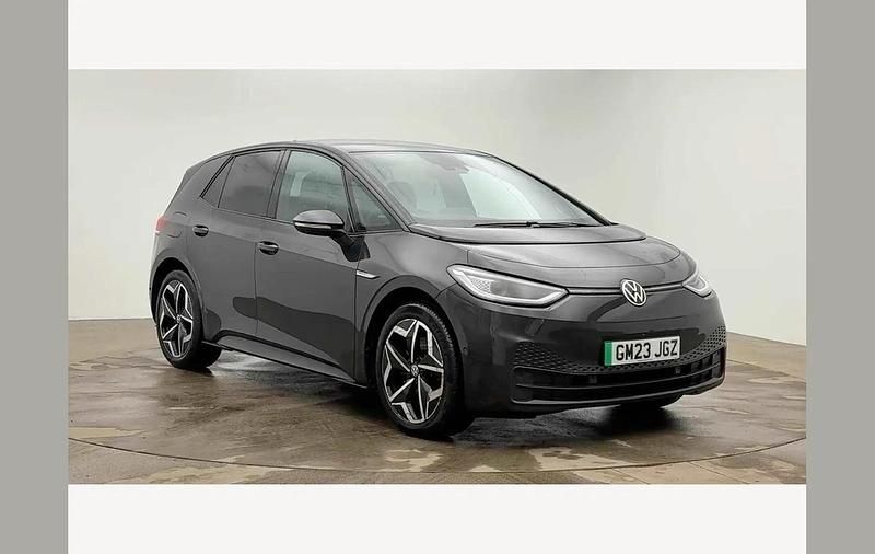 Used VW ID.3 Pro 150 kW (204 HP) 2023 Grey Hatchback