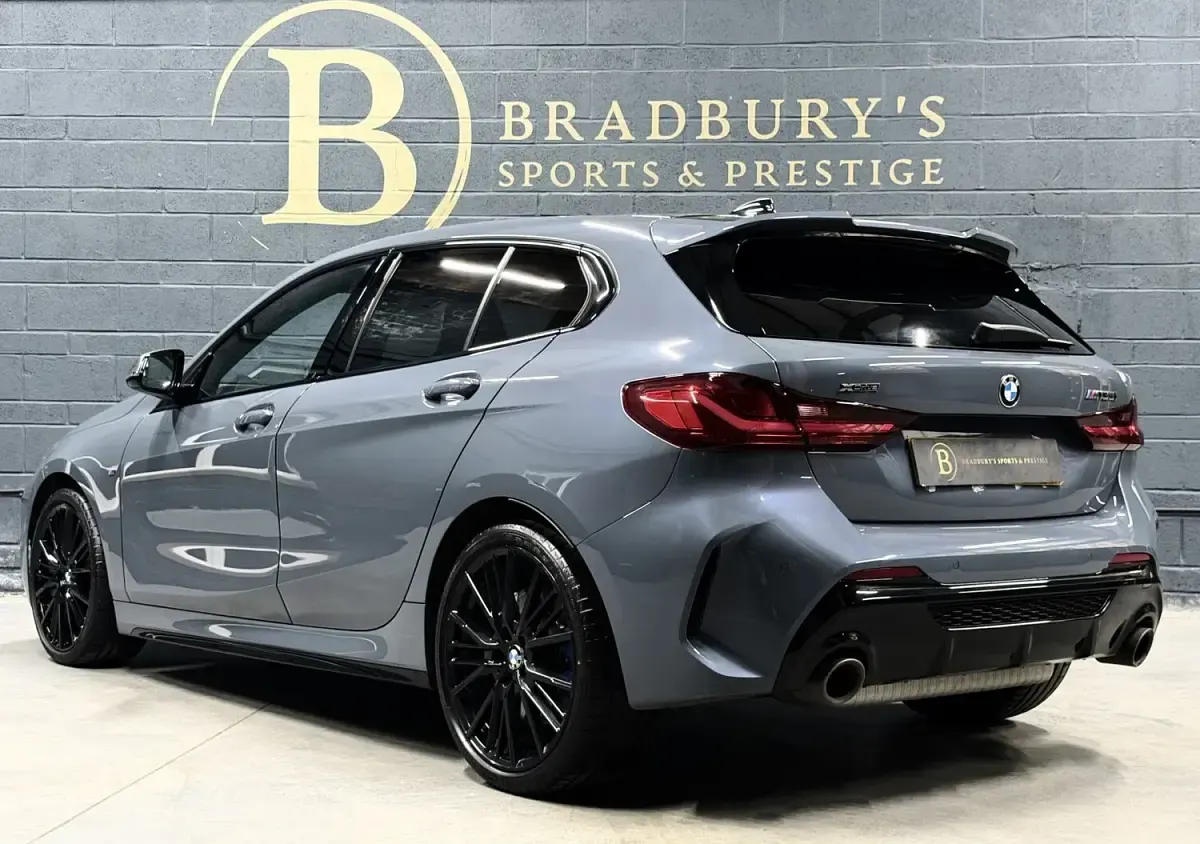 Used BMW M135 Sport Line 2020 Grey Hatchback