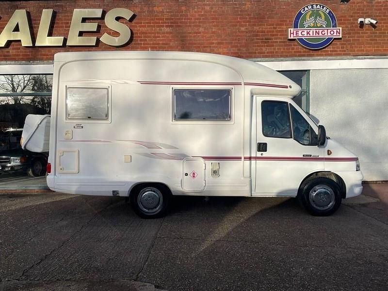 Used Peugeot Boxer 2003 White Van