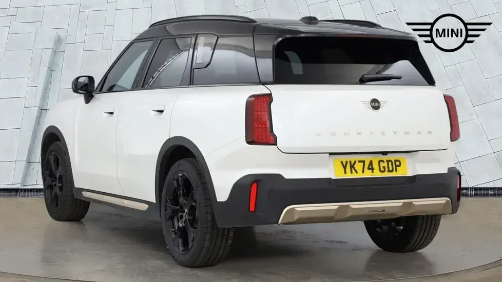 Usado Mini Countryman 168 CV (123 kW) 2025 Blanco SUV