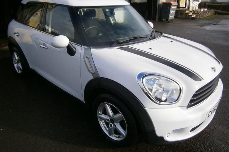 Used 2012 Mini Countryman SUV | £4,995 (Fair price) - Image 1/1
