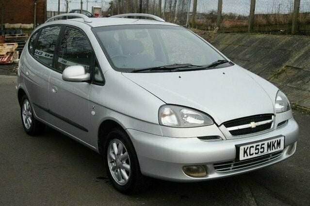 Used Chevrolet Tacuma 2005 MPV