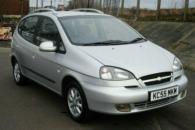 Used 2005 Chevrolet Tacuma MPV | £1,290 - Image 1/4