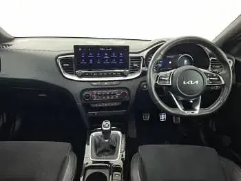 Used Kia XCeed GT-Line S 2023 Silver SUV