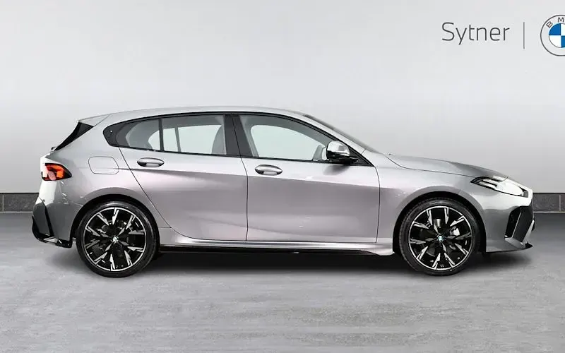 Nowe BMW 120 M Sport 156 KM (114 kW) 2026 Hatchback