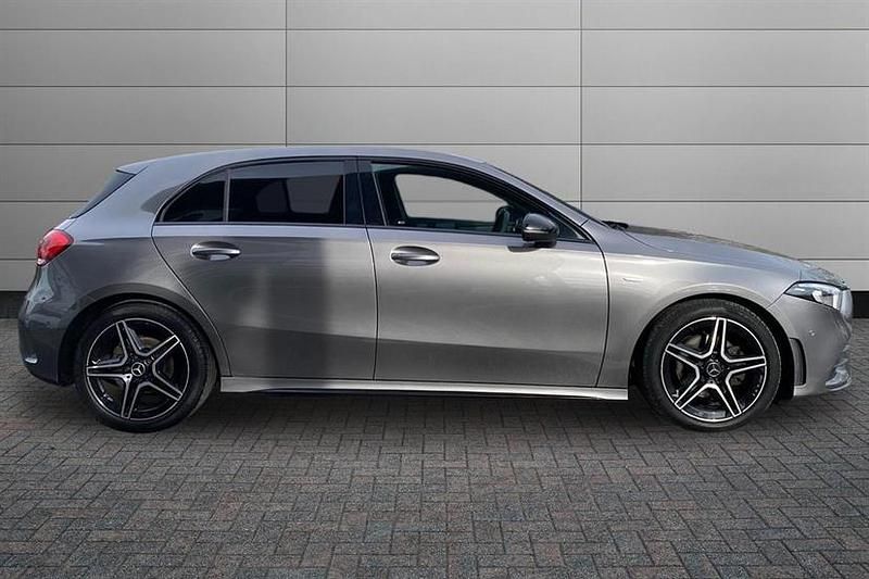 Used Mercedes A180 Executive 136 HP (100 kW) 2022 Grey Hatchback