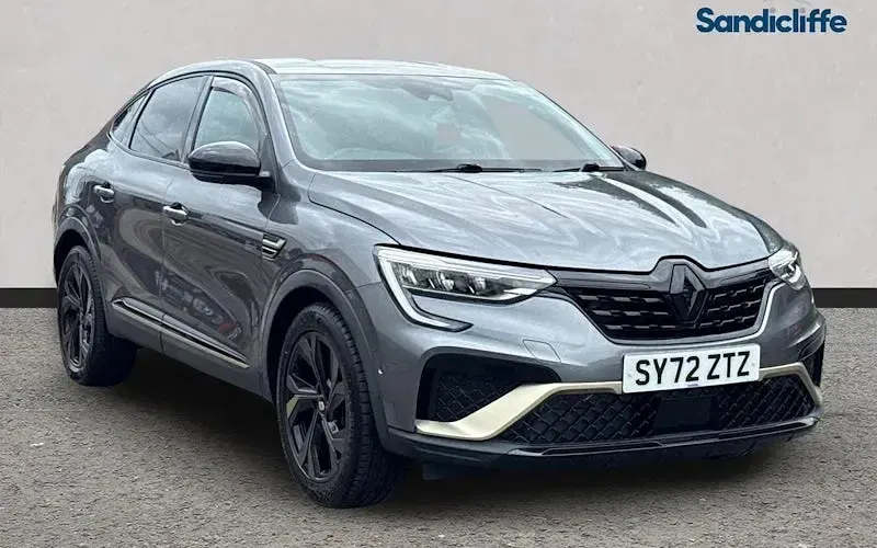 Used Renault Arkana Engineered 143 HP (105 kW) 2022 SUV