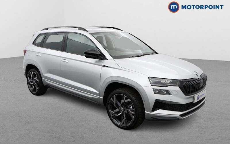 New 2025 Skoda Karoq SportLine SUV | £28,799 (Super price) - Image 1/4