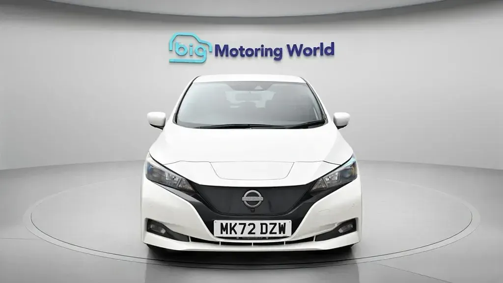 Usado Nissan Leaf N-Connecta 110 kW (150 HP) 2023 Citadino
