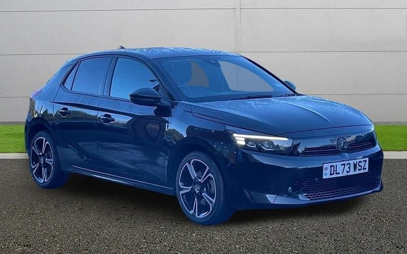 Used Vauxhall Corsa Ultimate 101 HP (74 kW) 2025 Hatchback