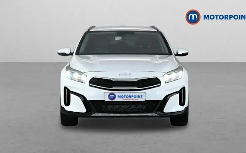 Used Kia XCeed 140 HP (102 kW) 2025 White SUV