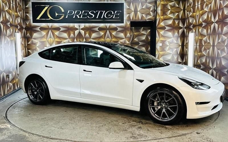 Used 2023 Tesla Model 3 Long Range AWD Sedan | £20,495 (Fair price) - Image 1/3