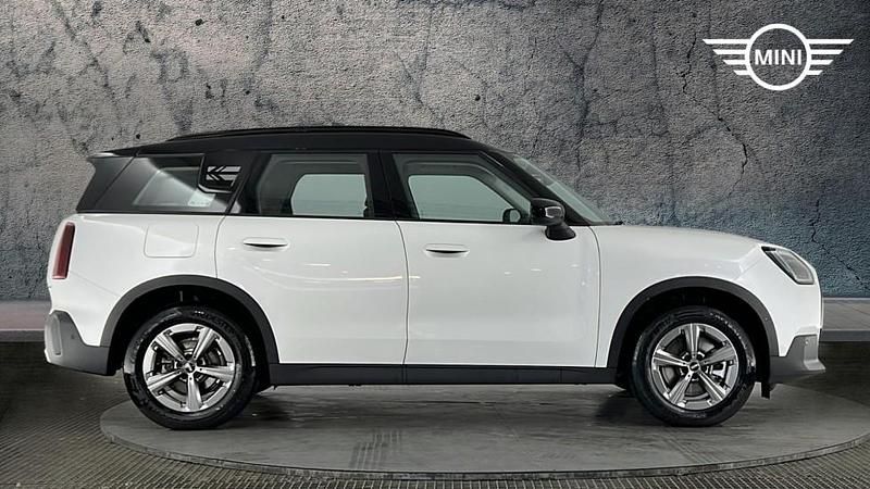 Used Mini Countryman 168 HP (123 kW) 2025 White SUV