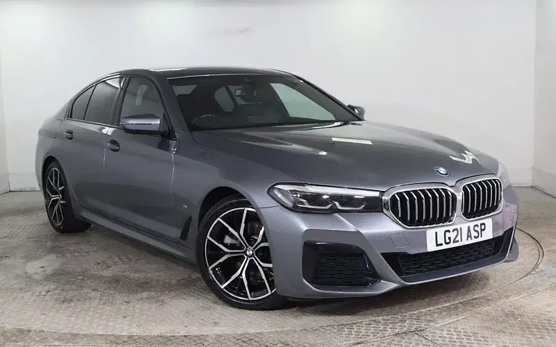 Used BMW 520 M Sport 190 HP (139 kW) 2023 Sedan