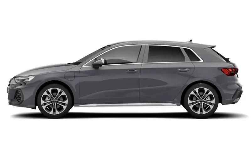 New 2025 Audi A3 Sportback e-tron S-Line Sedan | £42,020 (Fair price) - Image 1/1