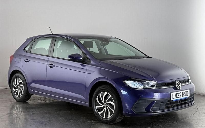 Used 2025 VW Polo Life Hatchback | £16,300 (Super price) - Image 1/3
