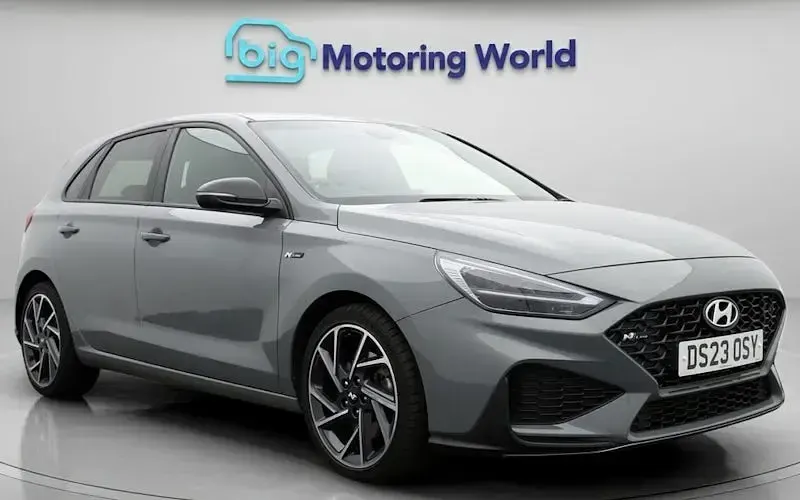 Used Hyundai i30 N Line 159 HP (116 kW) 2024 Hatchback