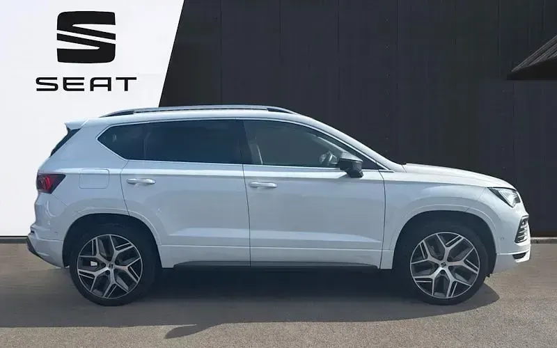 Second-hand Seat Ateca FR Sport 150 CP (110 kW) 2025 SUV