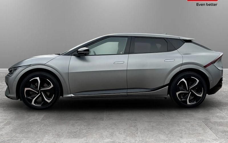 Used Kia EV6 GT-Line S 239 kW (325 HP) 2023 SUV