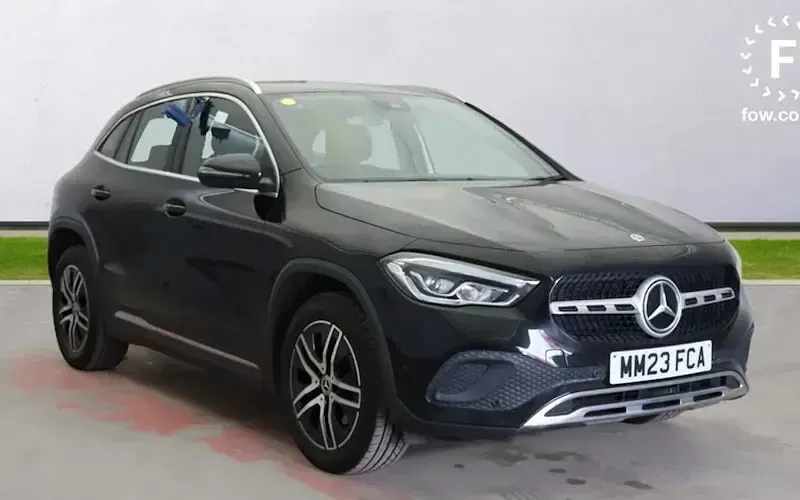 Used Mercedes GLA200 Executive 163 HP (119 kW) 2023 SUV