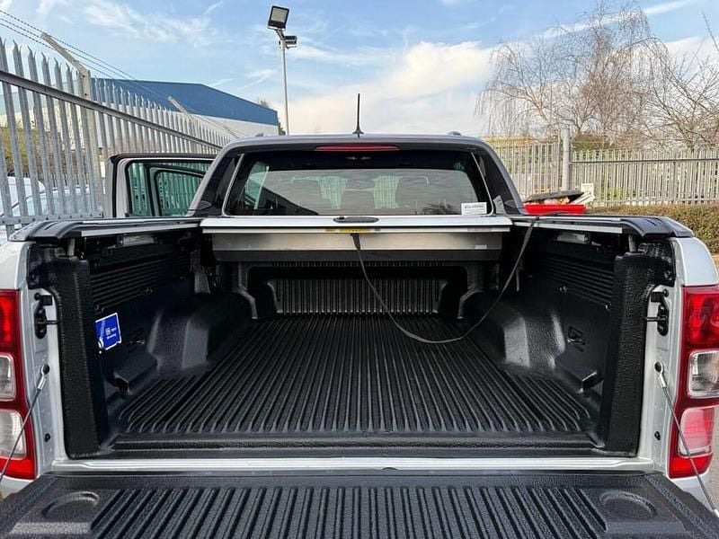 Used Ford Ranger Wildtrack 2021 Silver Pickup