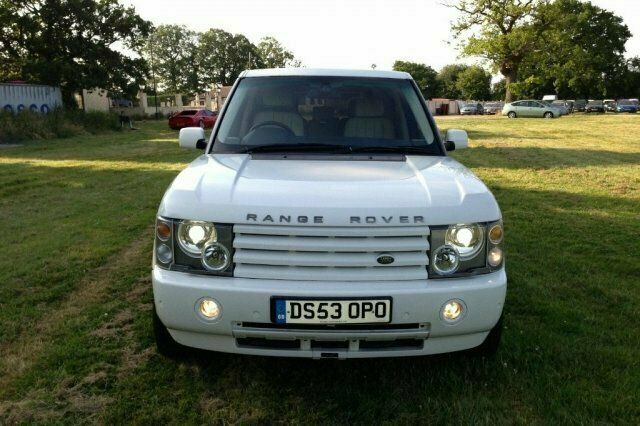Used Land Rover Range Rover 174 HP (127 kW) 2003 SUV