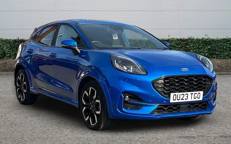 Used Ford Puma ST-Line X 125 HP (91 kW) 2023 SUV