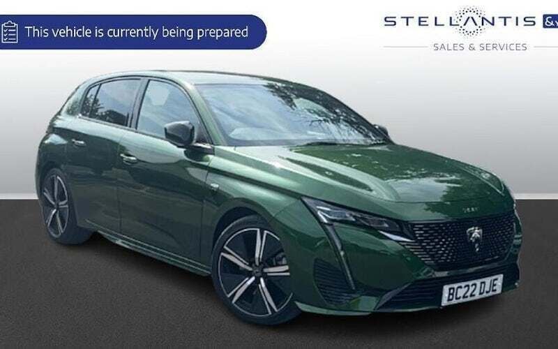 Used 2025 Peugeot 308 GTi Hatchback | £20,964 (Super price) - Image 1/1