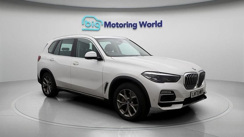 Used 2020 BMW X5 xLine SUV | £35,200 (Super price) - Image 1/4