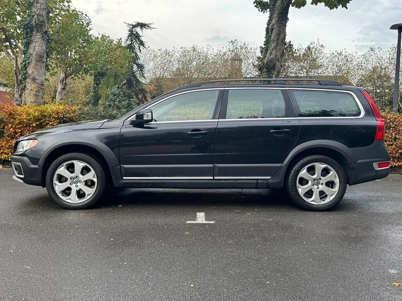 Used Volvo XC70 SE Lux 163 HP (119 kW) 2011 Black Estate
