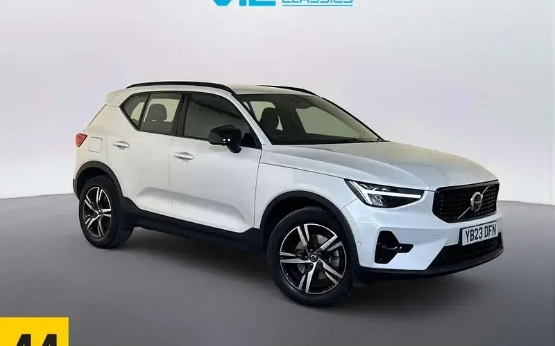Used Volvo XC40 Plus 163 HP (119 kW) 2023 SUV