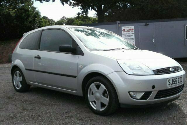 Used Ford Fiesta 2005 Hatchback