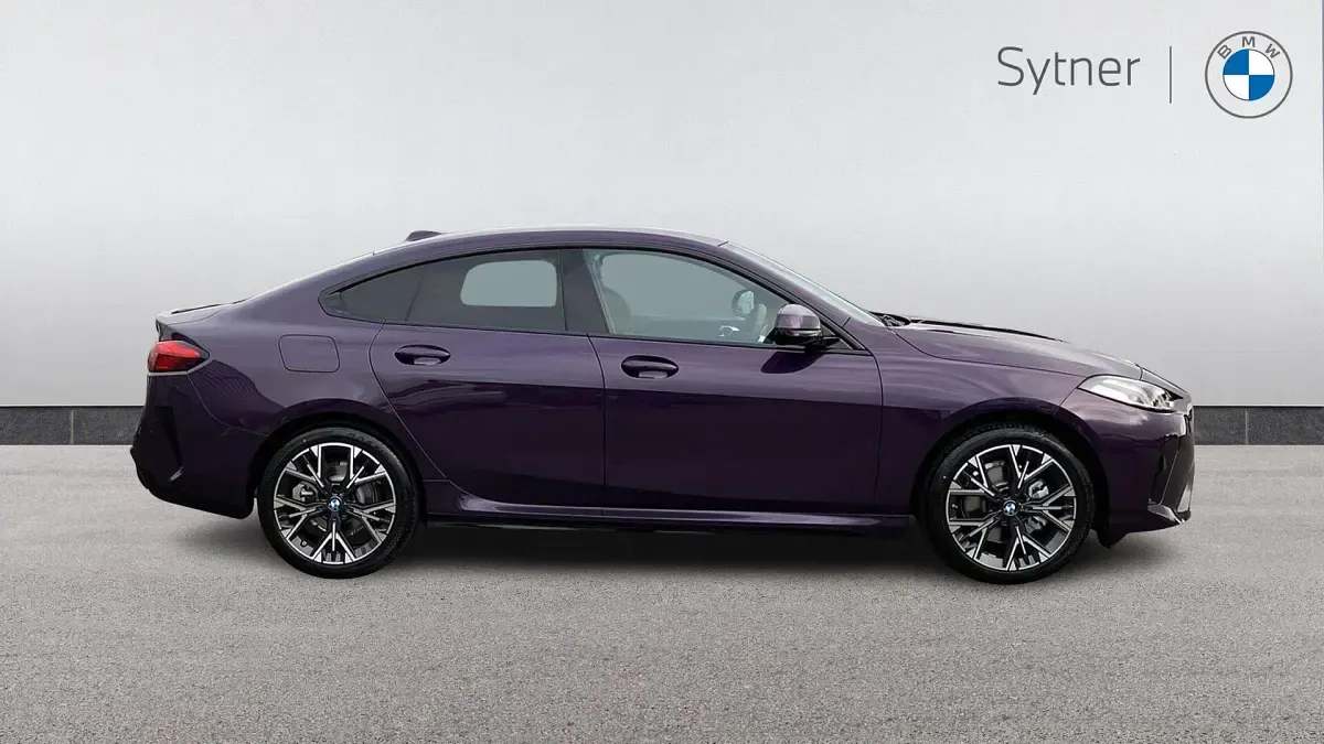 Used BMW 220 Gran Coupé M Sport 168 HP (123 kW) 2026 Purple Coupe