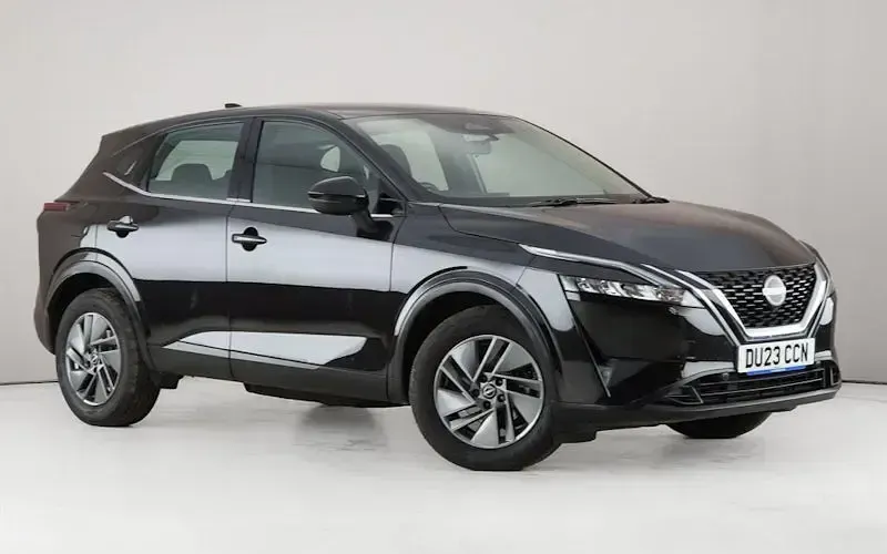 Used Nissan Qashqai Acenta Premium 158 HP (116 kW) 2023 SUV