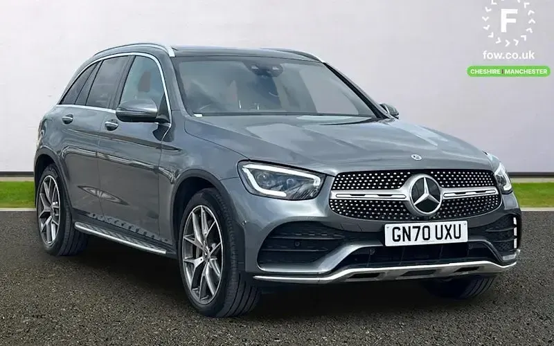 Used Mercedes GLC300 AMG Line Premium Plus 258 HP (189 kW) 2022 SUV