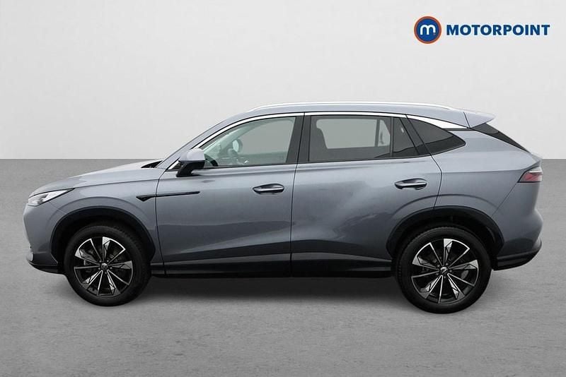 Used MG HS SE 224 HP (164 kW) 2025 Grey SUV