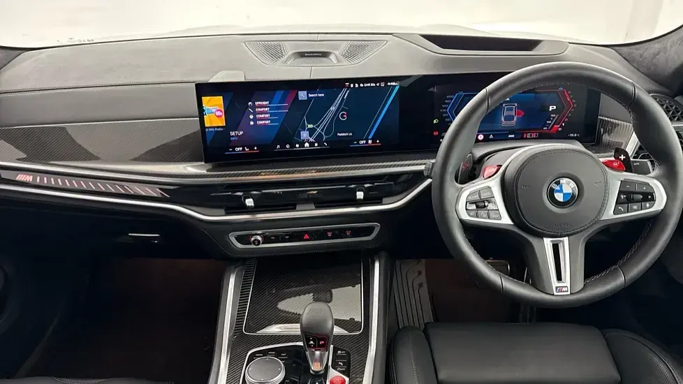 Usado BMW X6 M Competition Edition 616 CV (453 kW) 2025 Gris SUV