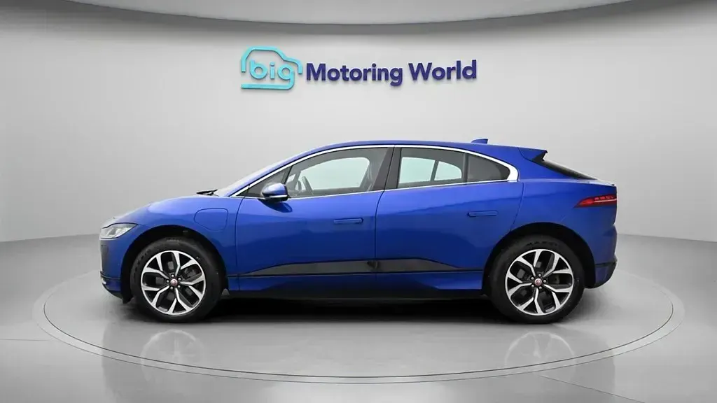 Używany Jaguar I-Pace 294 kW (400 KM) 2021 SUV