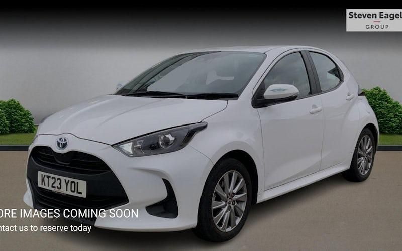 Used Toyota Yaris Hybrid 116 HP (85 kW) 2026 Hatchback