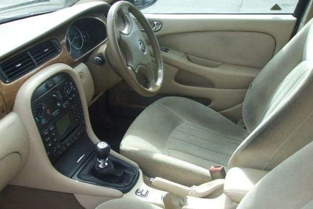 Usado Jaguar X-type 157 HP (115 kW) 2003 Sedan