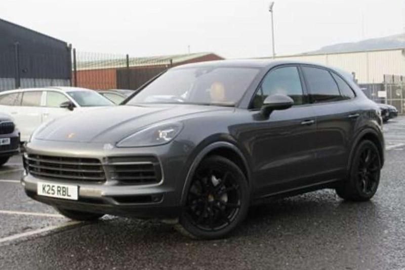 Used Porsche Cayenne 340 HP (250 kW) 2019 SUV